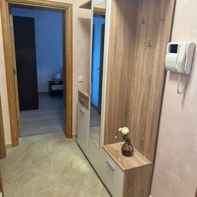 Rent of a furnished 2-room apartment near the sea, Kabakum, Varna, Bulgaria